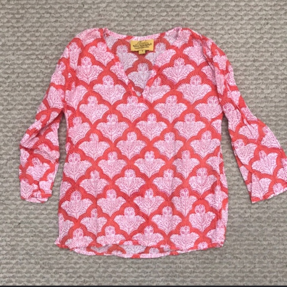 Roberta Roller Rabbit Kid’s Tunic Size 1